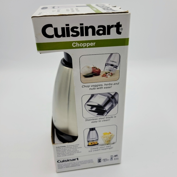 Cuisinart Chopper New CTG-00-SCHP - Picture 5 of 9